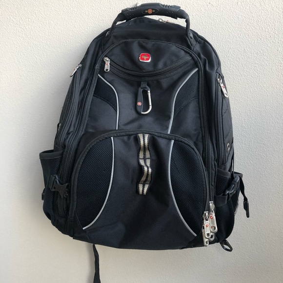 Swiss Heavy Load Backpack - Slightly Used